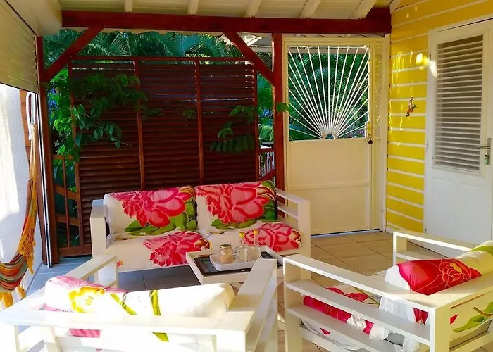 Bungalow Alnamaka : Vue Mer - Piscine - Plage A 5Mn