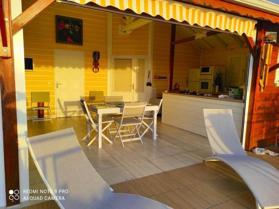 Vakantiehuis Alnamaka : Vue - Piscine - A 5mn *